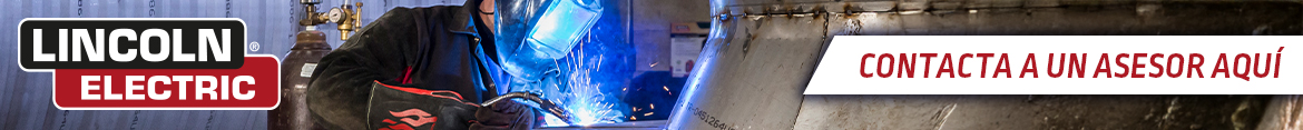 Banner: LINCOLN ELECTRIC